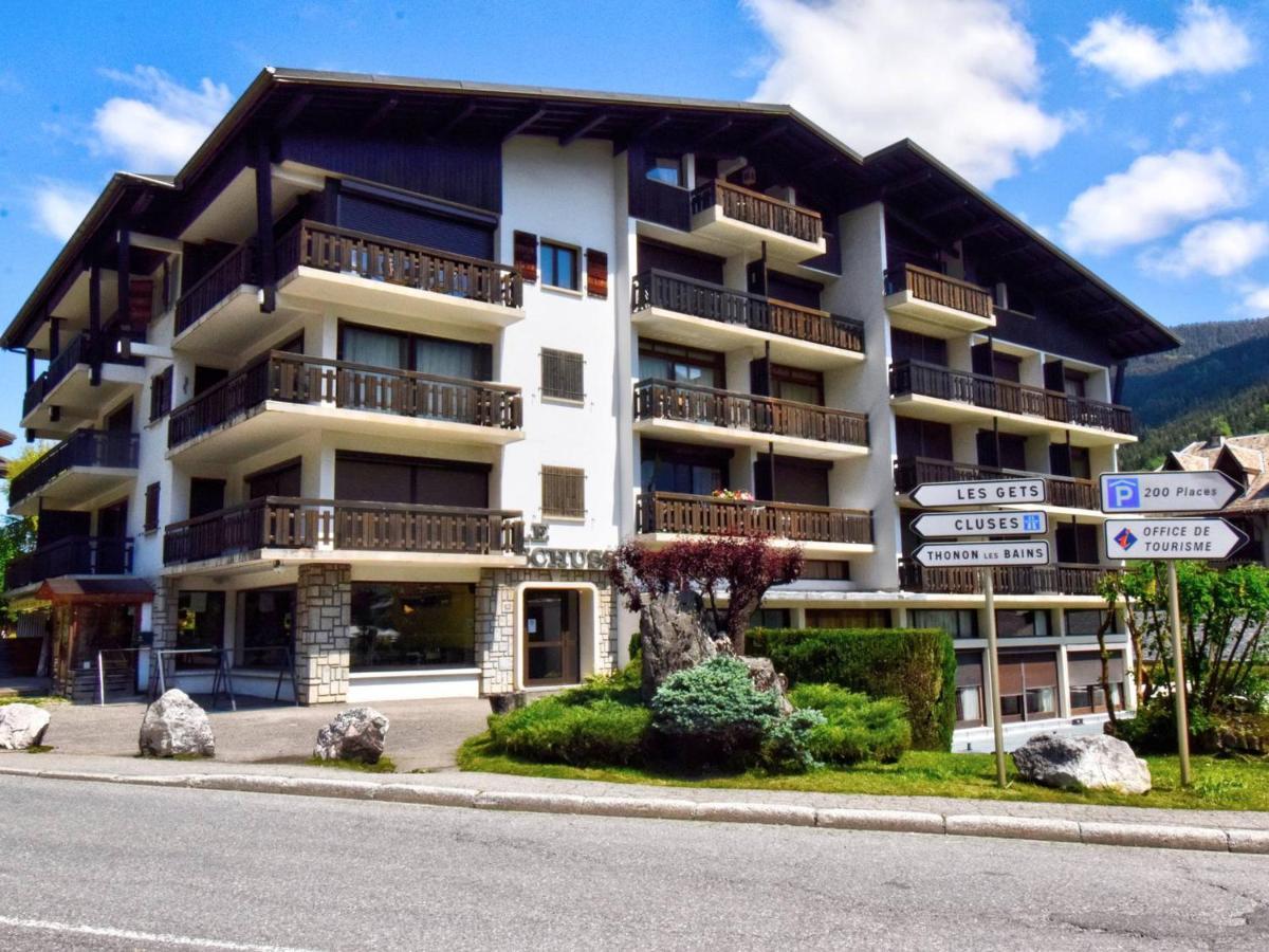 Appartement 2 Pieces, Proche Ecole De Ski, Animaux Admis, Balcon - Fr-1-524-79 Morzine Exteriér fotografie