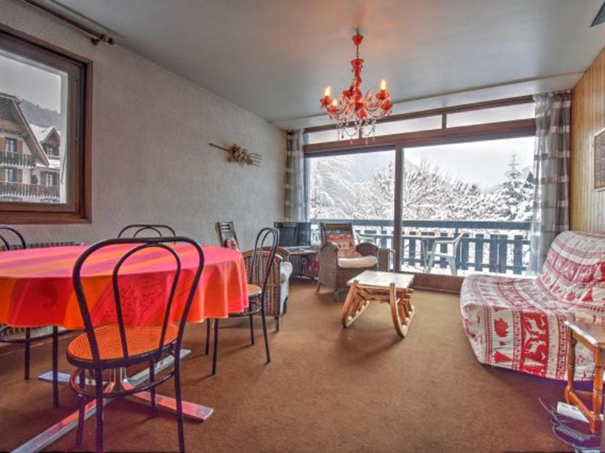 Appartement 2 Pieces, Proche Ecole De Ski, Animaux Admis, Balcon - Fr-1-524-79 Morzine Exteriér fotografie