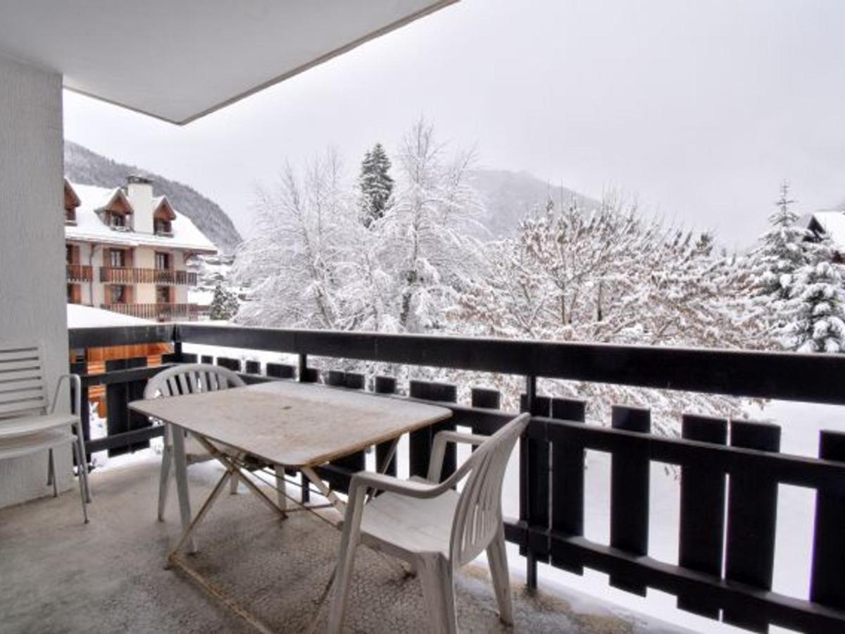 Appartement 2 Pieces, Proche Ecole De Ski, Animaux Admis, Balcon - Fr-1-524-79 Morzine Exteriér fotografie