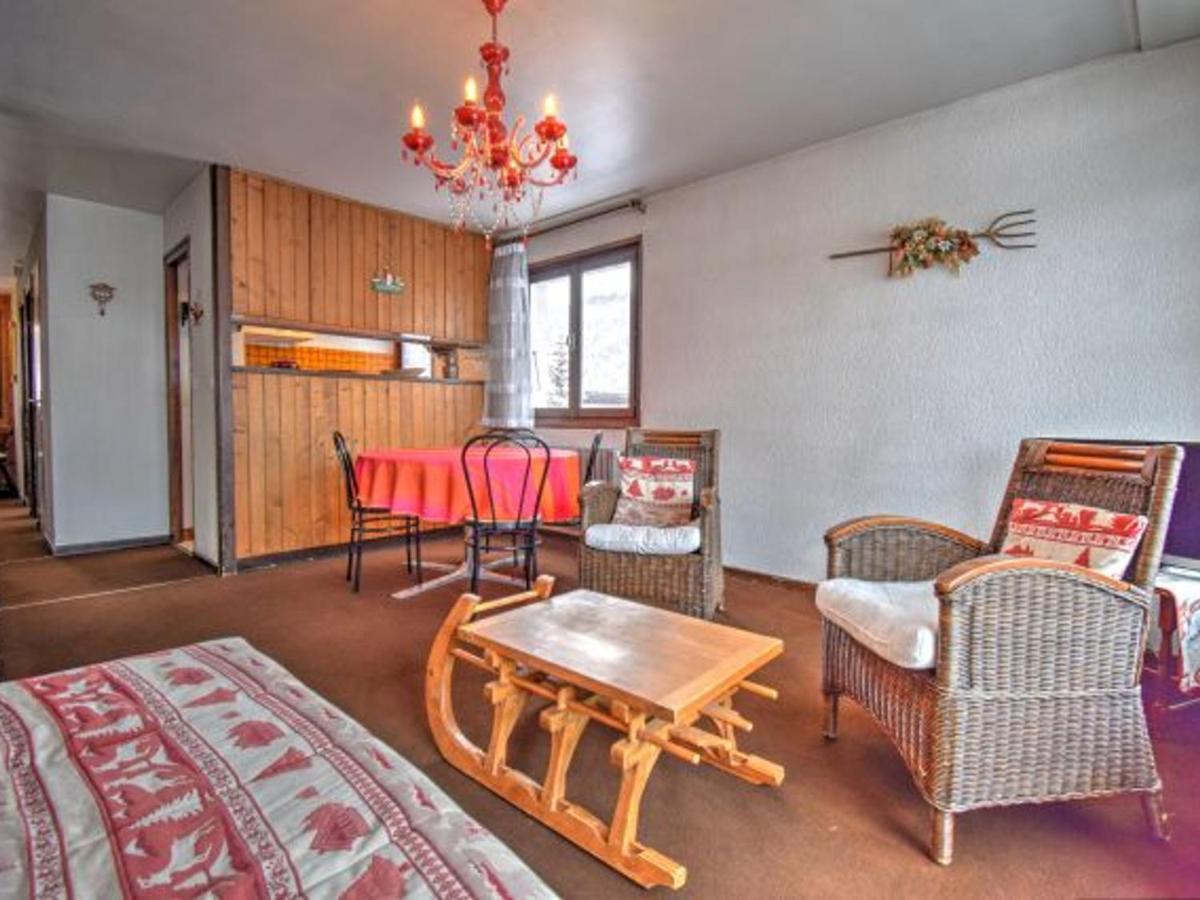 Appartement 2 Pieces, Proche Ecole De Ski, Animaux Admis, Balcon - Fr-1-524-79 Morzine Exteriér fotografie