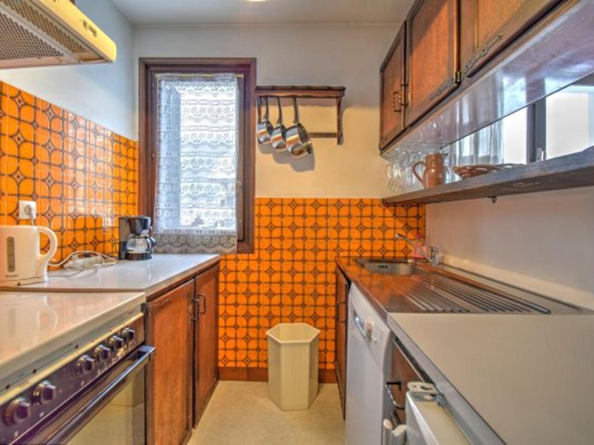 Appartement 2 Pieces, Proche Ecole De Ski, Animaux Admis, Balcon - Fr-1-524-79 Morzine Exteriér fotografie