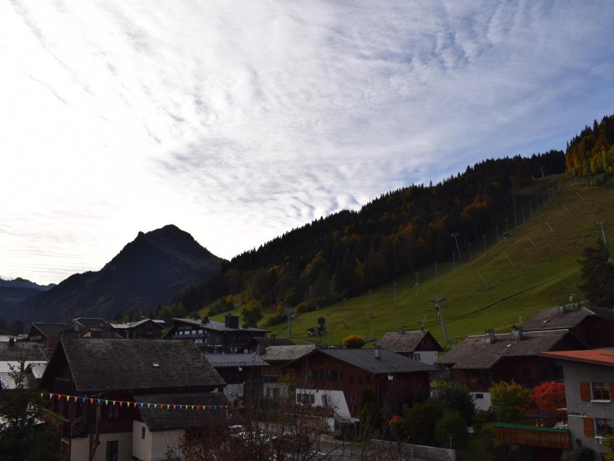 Appartement 2 Pieces, Proche Ecole De Ski, Animaux Admis, Balcon - Fr-1-524-79 Morzine Exteriér fotografie